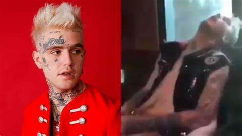lil peep morte.